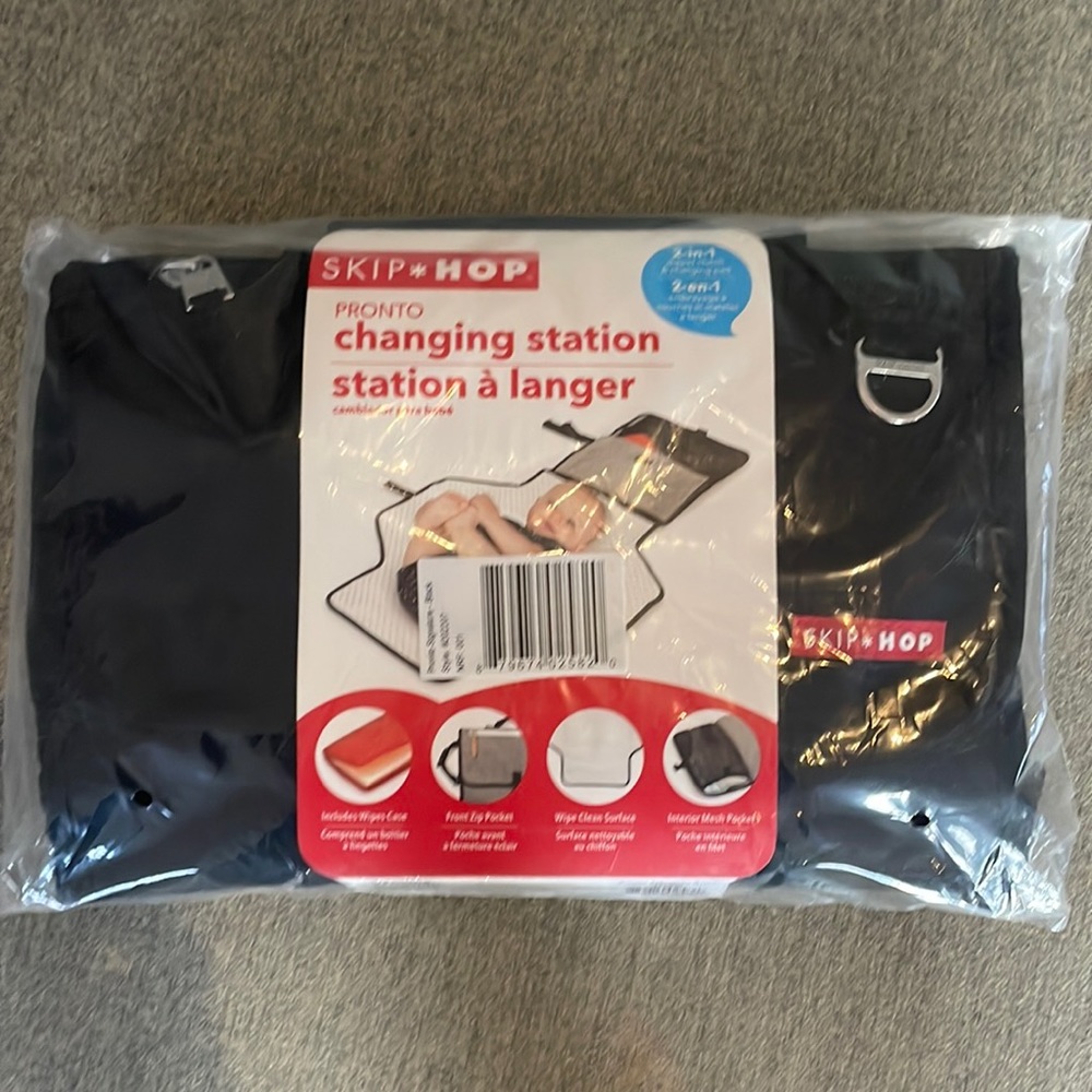 Skip Hop Brand new in plastic Pronto Changing station. $20.